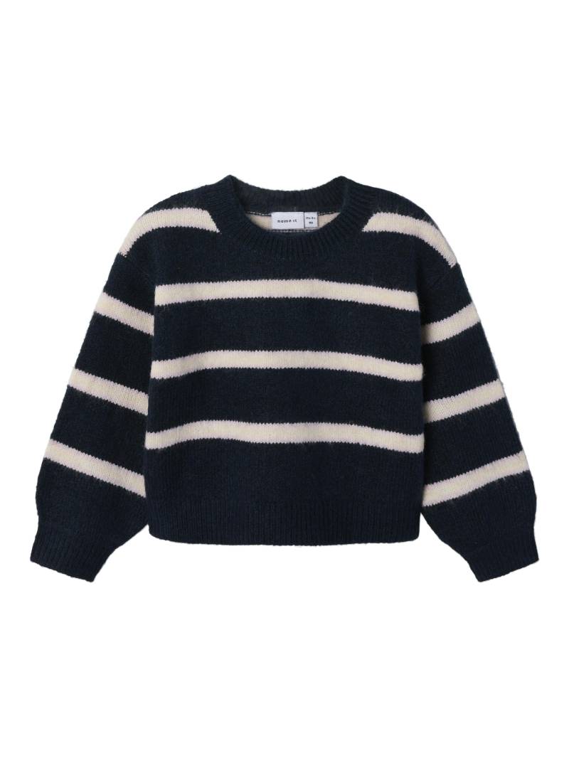 NAME IT - NMFOLENSKA LS KNIT navy blazer - Gr. - 92 von NAME IT