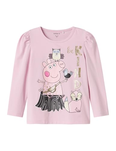NAME IT NMFORRA PEPPAPIG LS TOP CPLG von NAME IT
