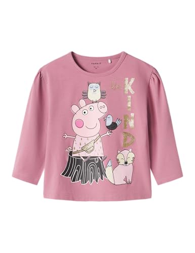 NAME IT NMFORRA PEPPAPIG LS TOP CPLG von NAME IT
