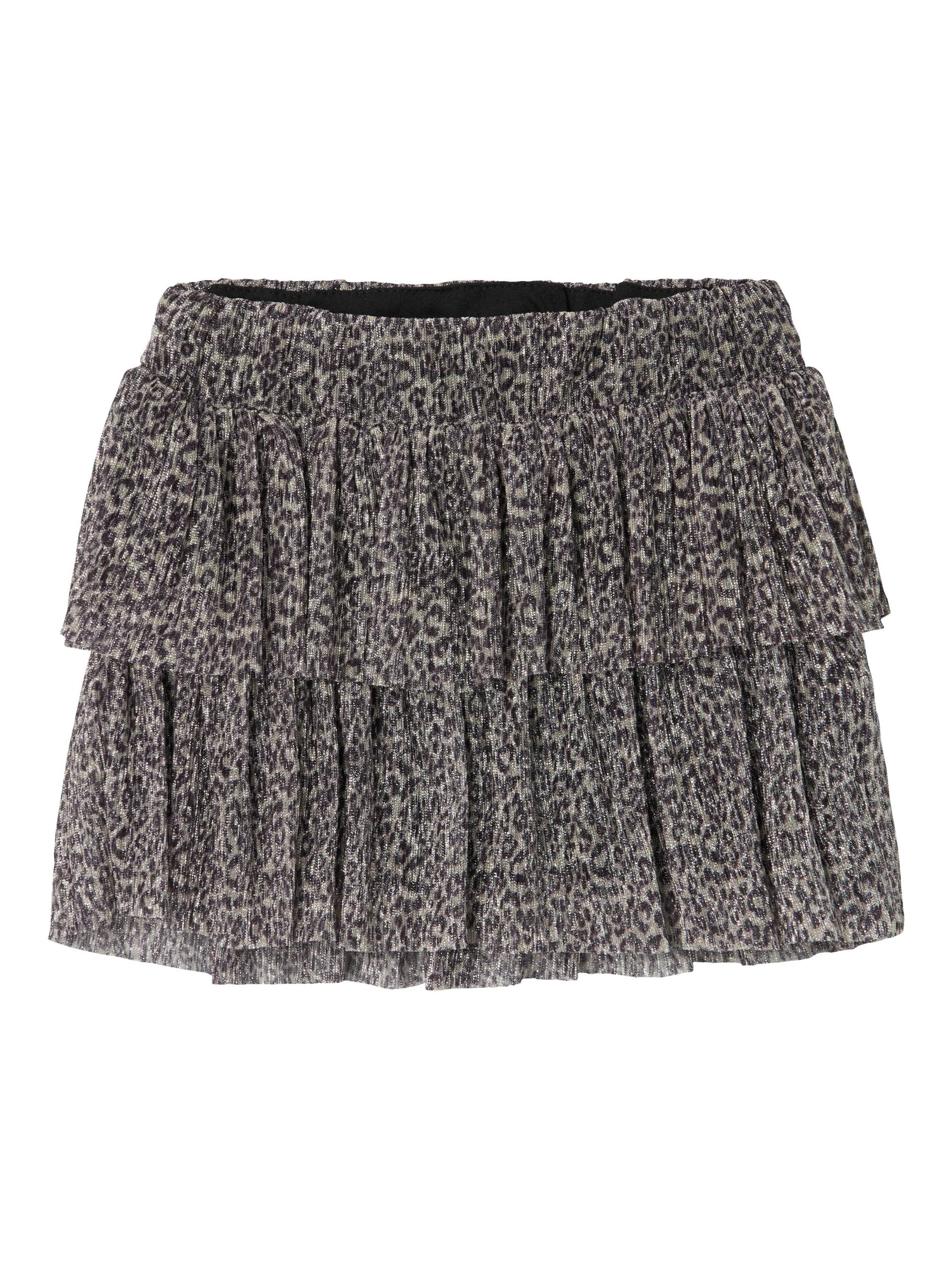 NAME IT - NMFRISARI SKIRT black - Gr. - 110 von NAME IT