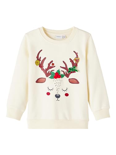 NAME IT NMFROSA Sweat Box BRU von NAME IT