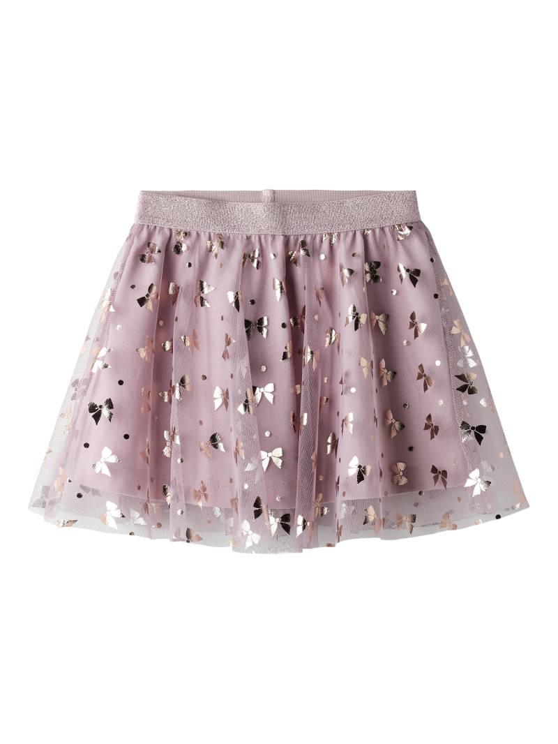 NAME IT - NMFROSALLY TULLE SKIRT keepsake lilac - Gr. - 92 von NAME IT