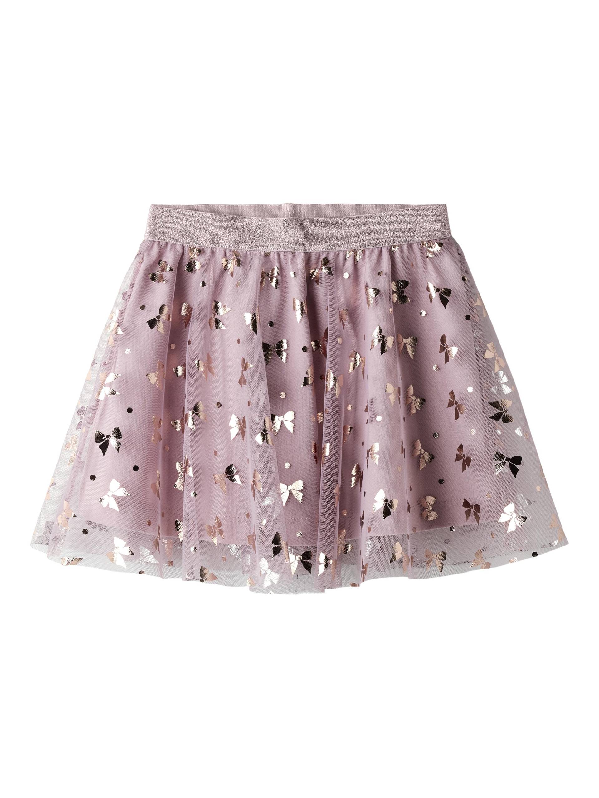 NAME IT - NMFROSALLY TULLE SKIRT keepsake lilac - Gr. - 98 von NAME IT