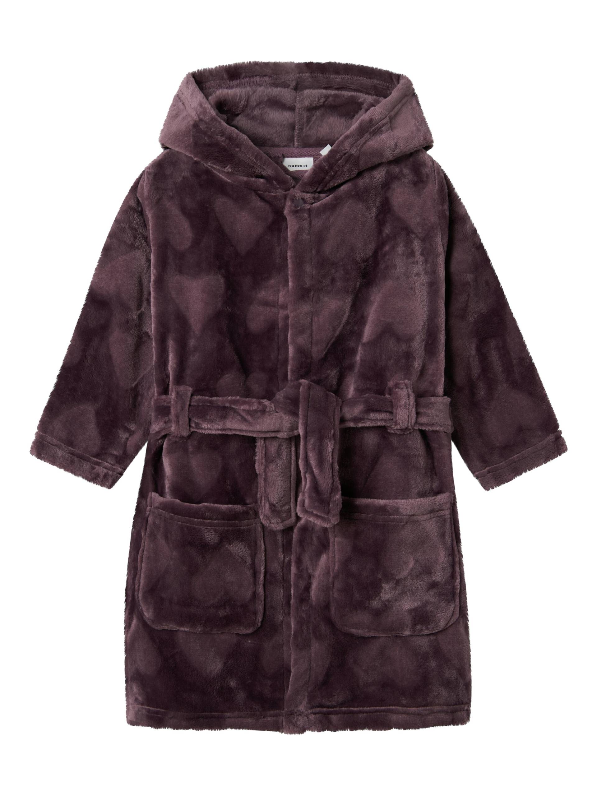 NAME IT - NMFROSE MORNING ROBE arctic dusk - Gr. - 92 von NAME IT