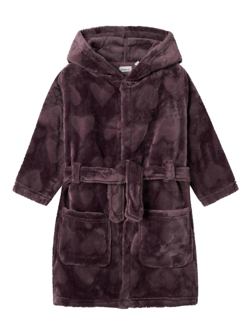 NAME IT - NMFROSE MORNING ROBE arctic dusk - Gr. - 92 von NAME IT