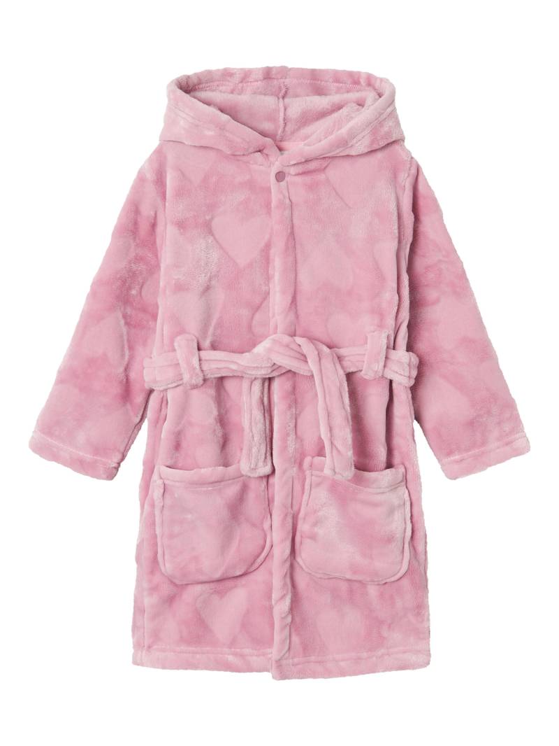 NAME IT - NMFROSE MORNING ROBE corsage - Gr. - 104 von NAME IT