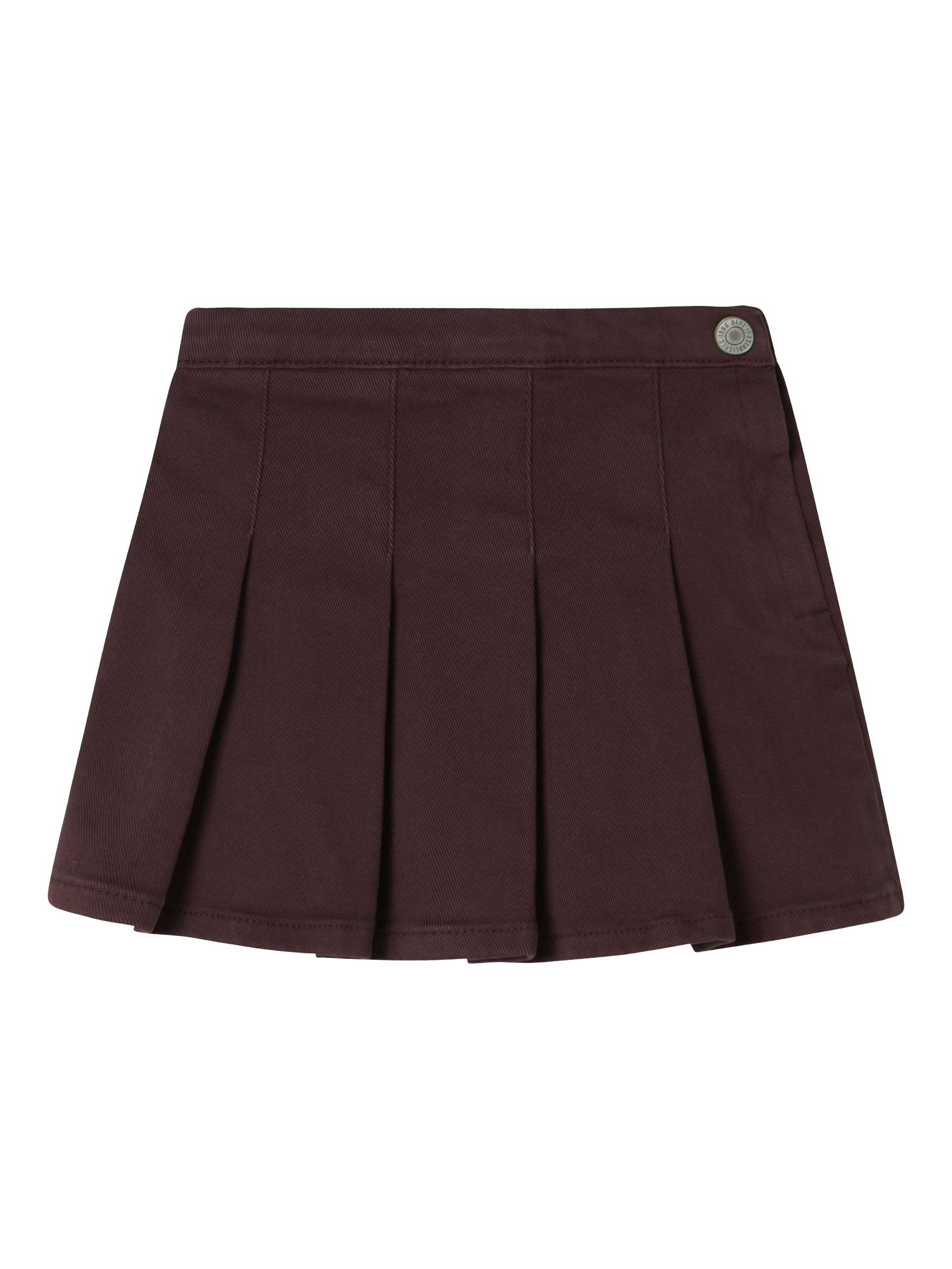 NAME IT - NMFROSE TWILL SKIRT PLEA 5505-AX BF sassafras - Gr. - 92 von NAME IT