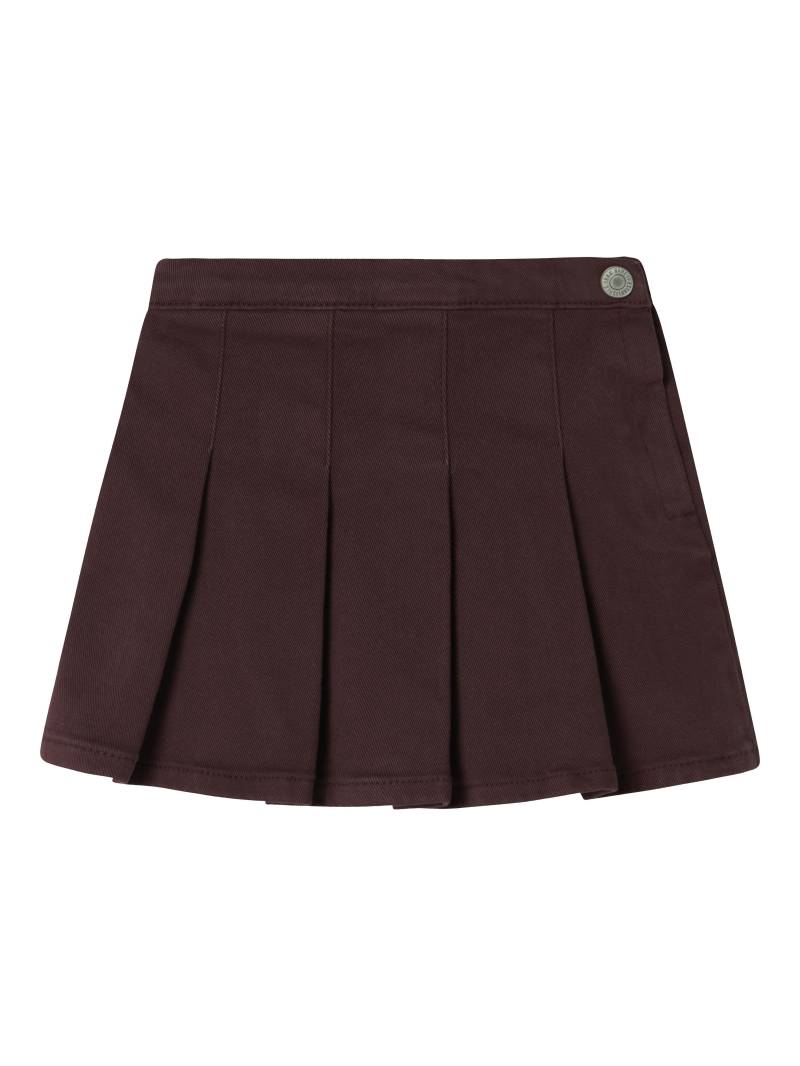 NAME IT - NMFROSE TWILL SKIRT PLEA 5505-AX BF sassafras - Gr. - 92 von NAME IT