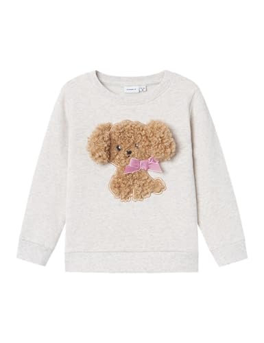 NAME IT NMFRUBY NREG Sweat BRU von NAME IT