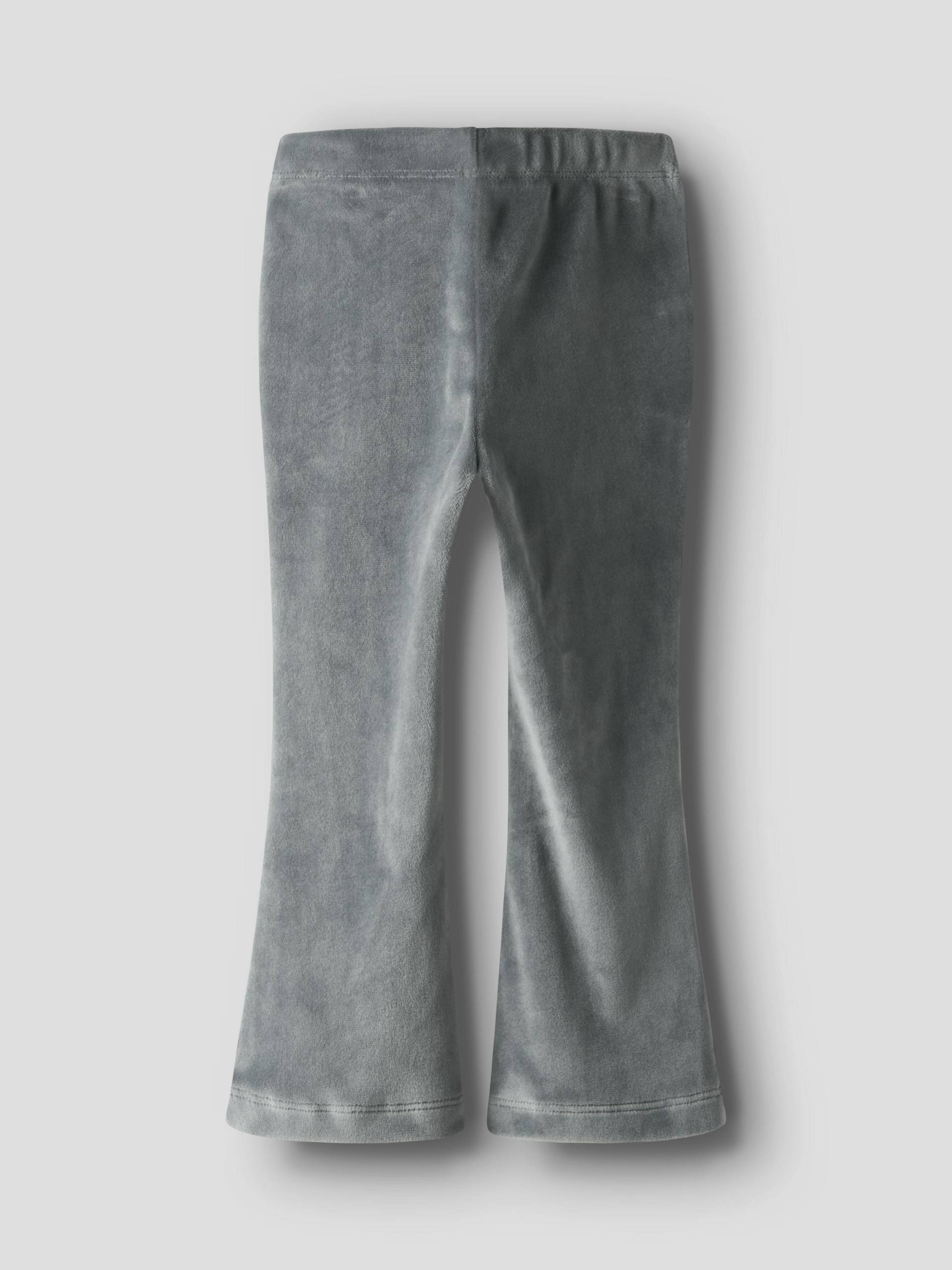 NAME IT - NMFSELOUR FLARE PANT lava smoke - Gr. - 98 von NAME IT