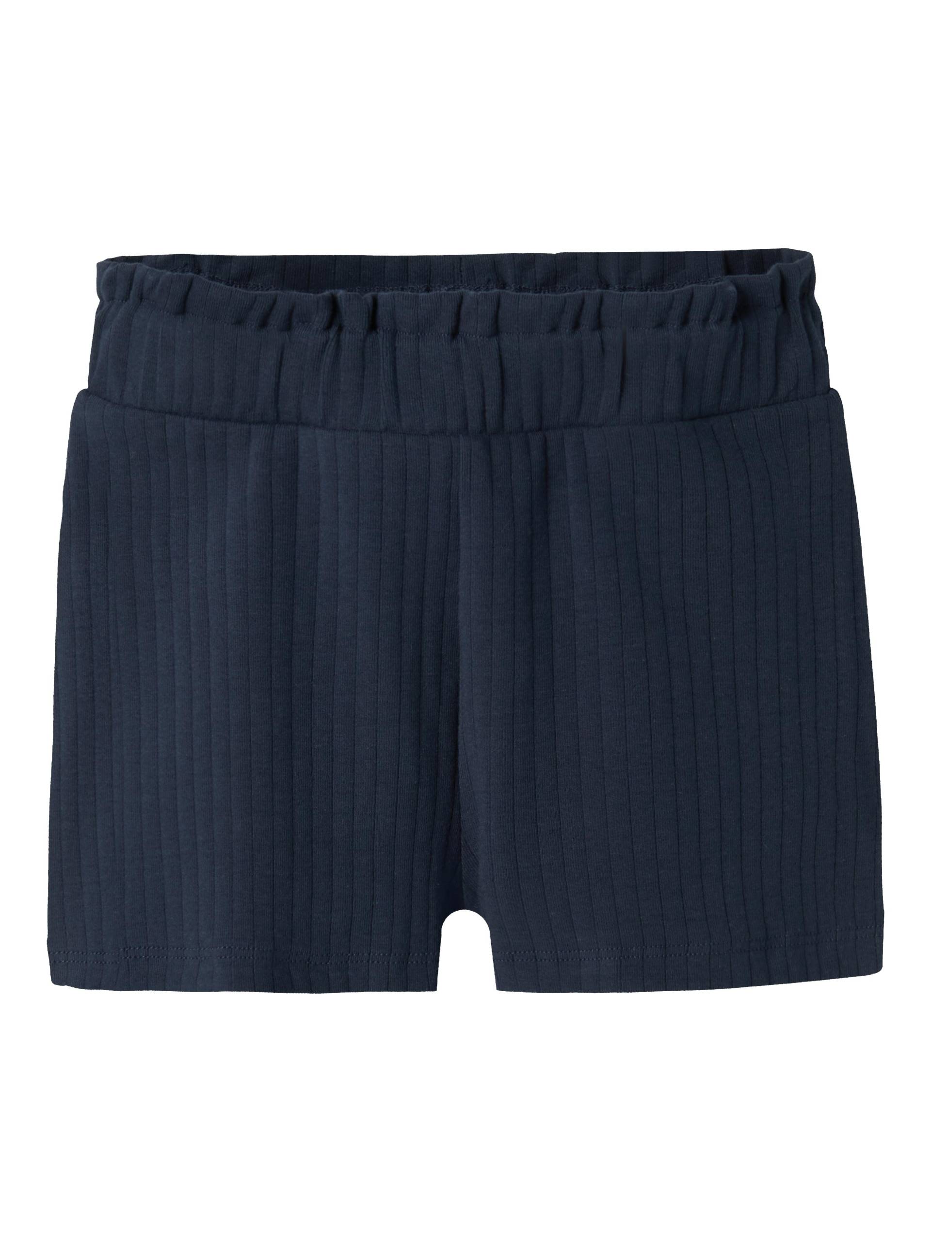NAME IT - NMFSURAJALI SHORTS NOOS dark sapphire - Gr. - 116 von NAME IT