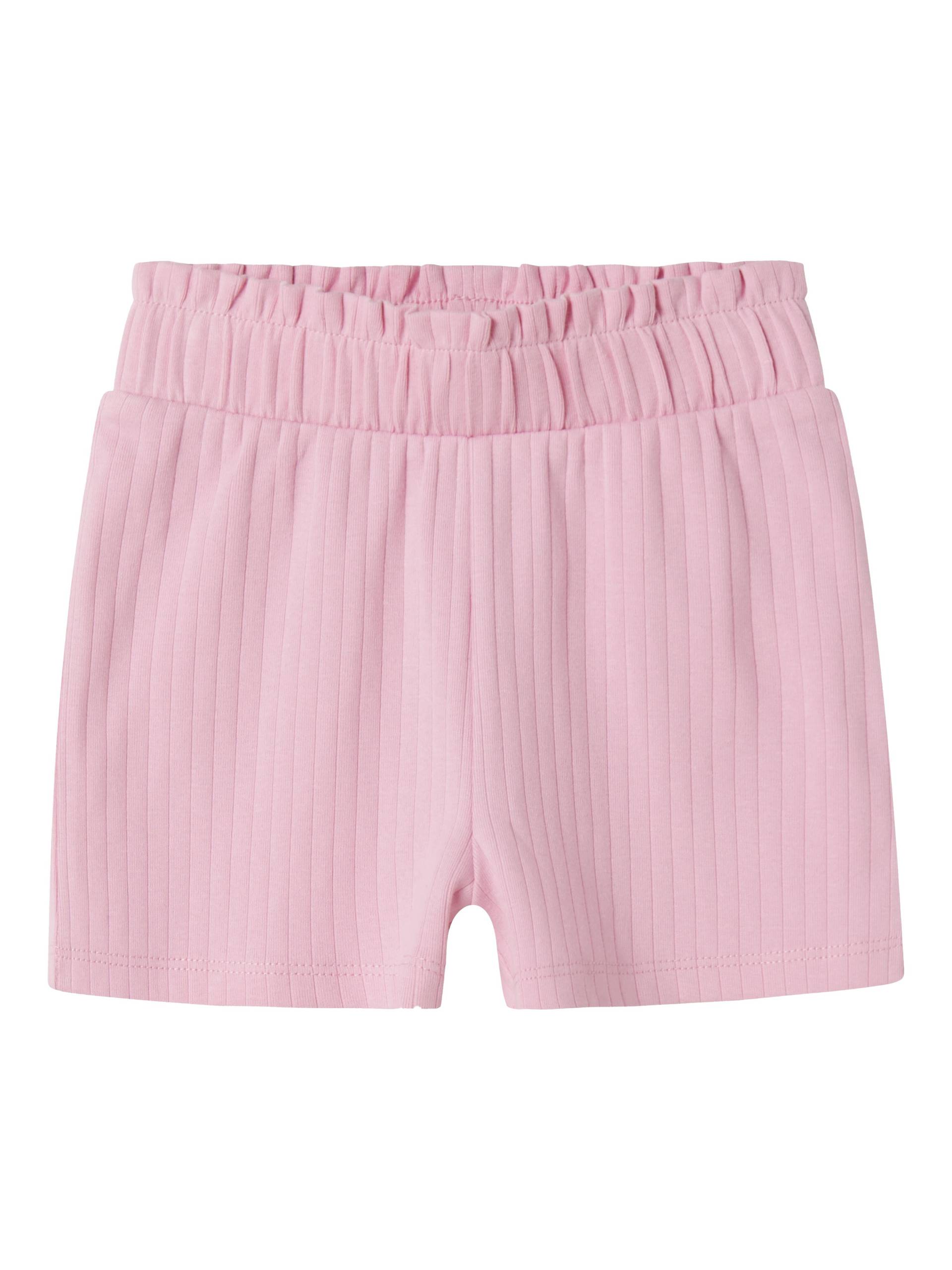 NAME IT - NMFSURAJALI SHORTS NOOS pink frosting - Gr. - 122 von NAME IT