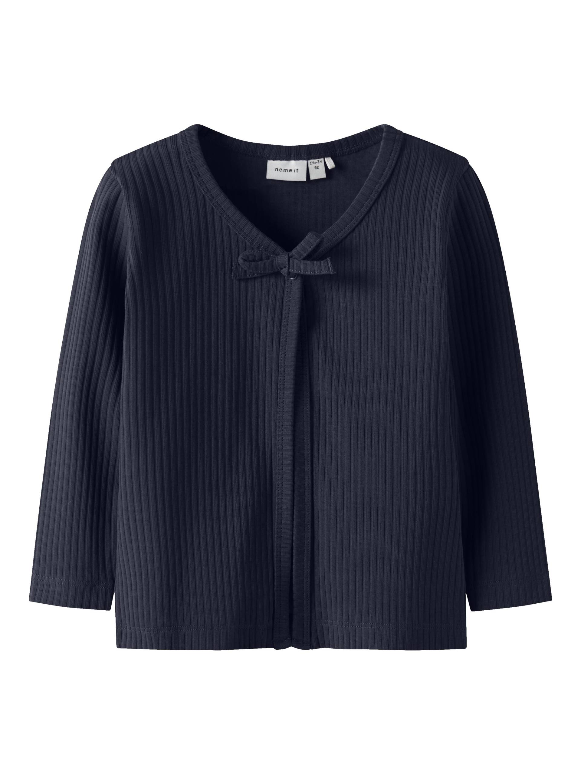 NAME IT - NMFTORA LS CARD navy blazer - Gr. - 104 von NAME IT