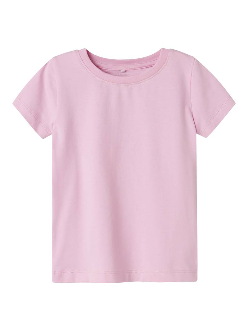 NAME IT - NMFVIBBI SS TOP NOOS pink frosting - Gr. - 92 von NAME IT