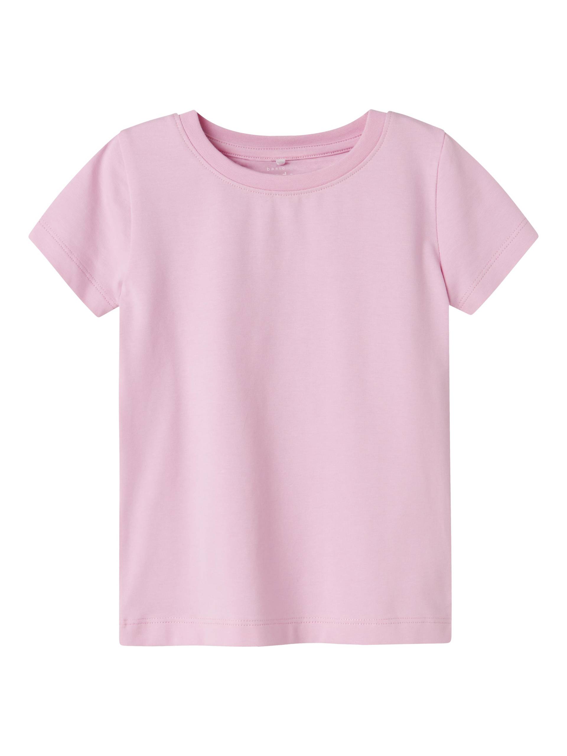 NAME IT - NMFVIBBI SS TOP NOOS pink frosting - Gr. - 98 von NAME IT