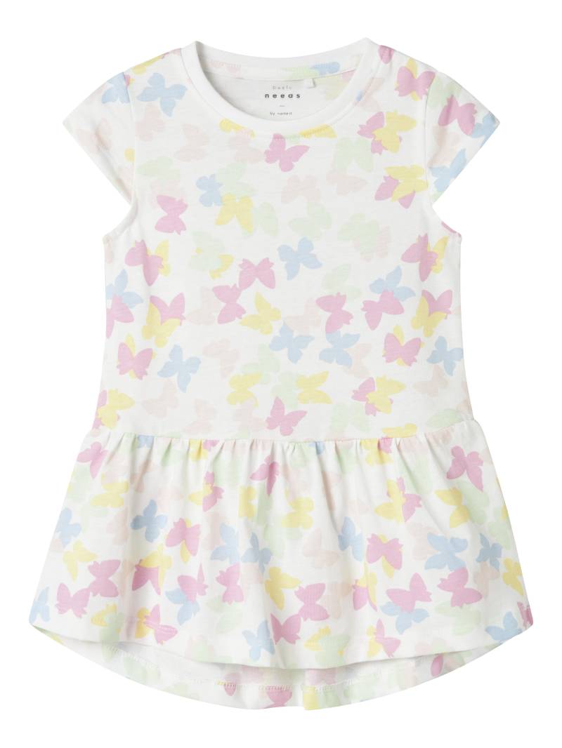 NAME IT - NMFVIGGA CAPSL DRESS F1 NOOS bright white - Gr. - 104 von NAME IT