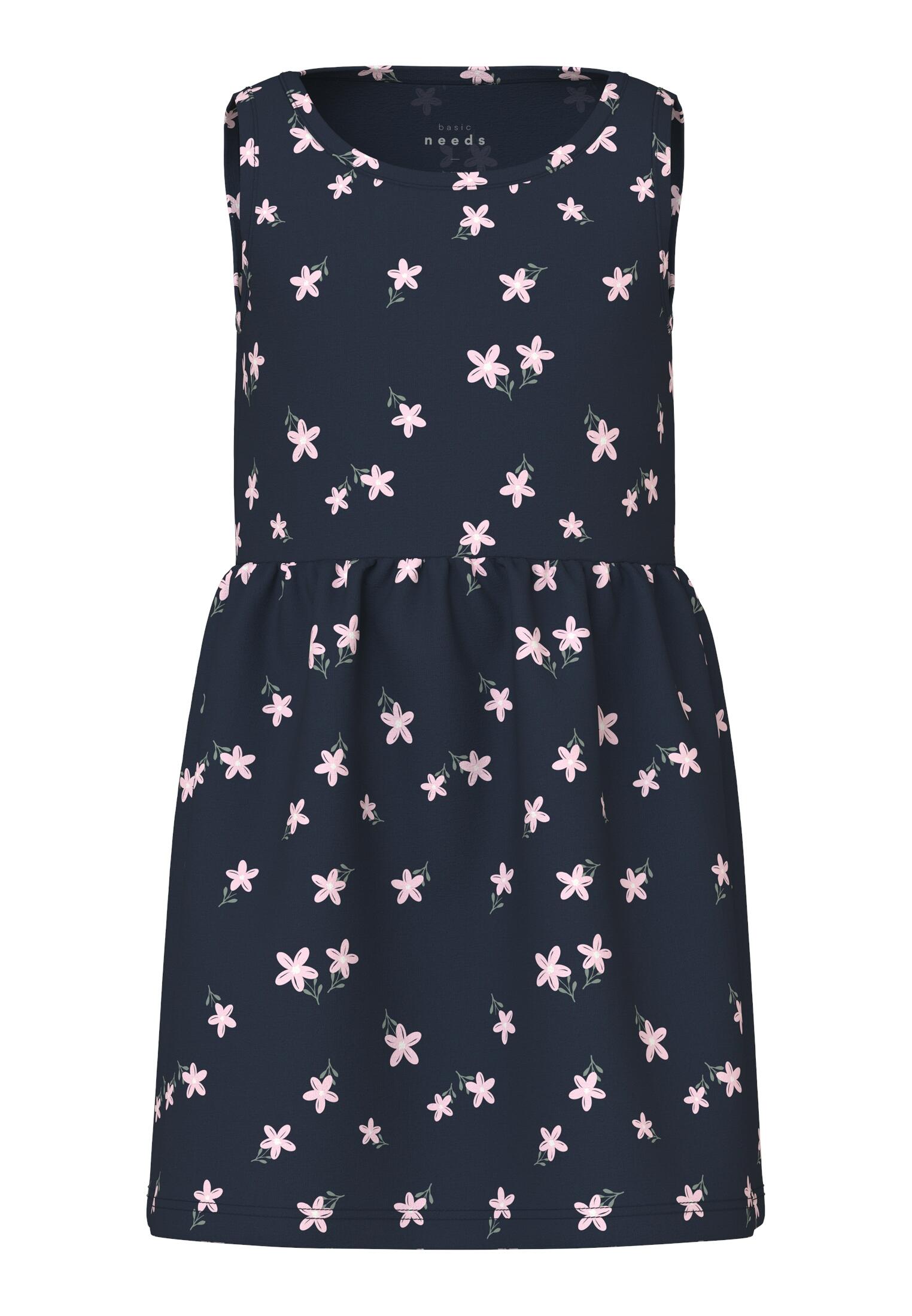 NAME IT - NMFVILINSE SL DRESS navy blazer - Gr. - 98 von NAME IT