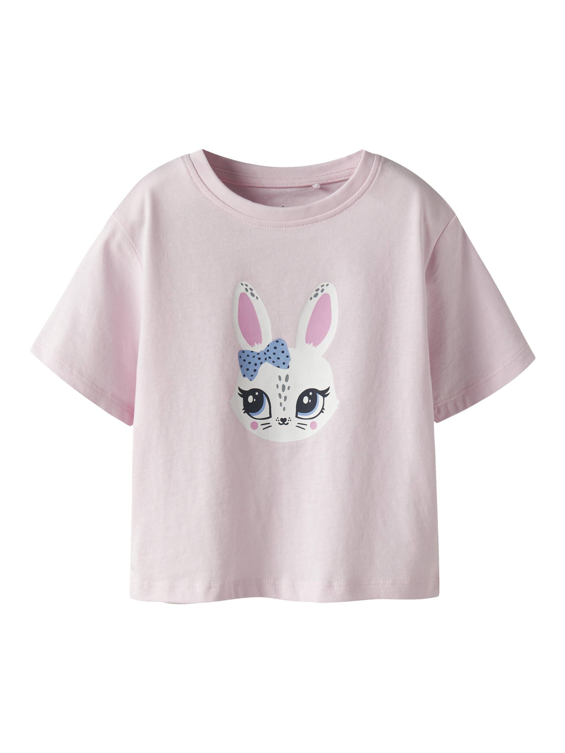 NAME IT - NMFVILINSE SS NREG SHORT TOP ballerina - Gr. - 104 von NAME IT