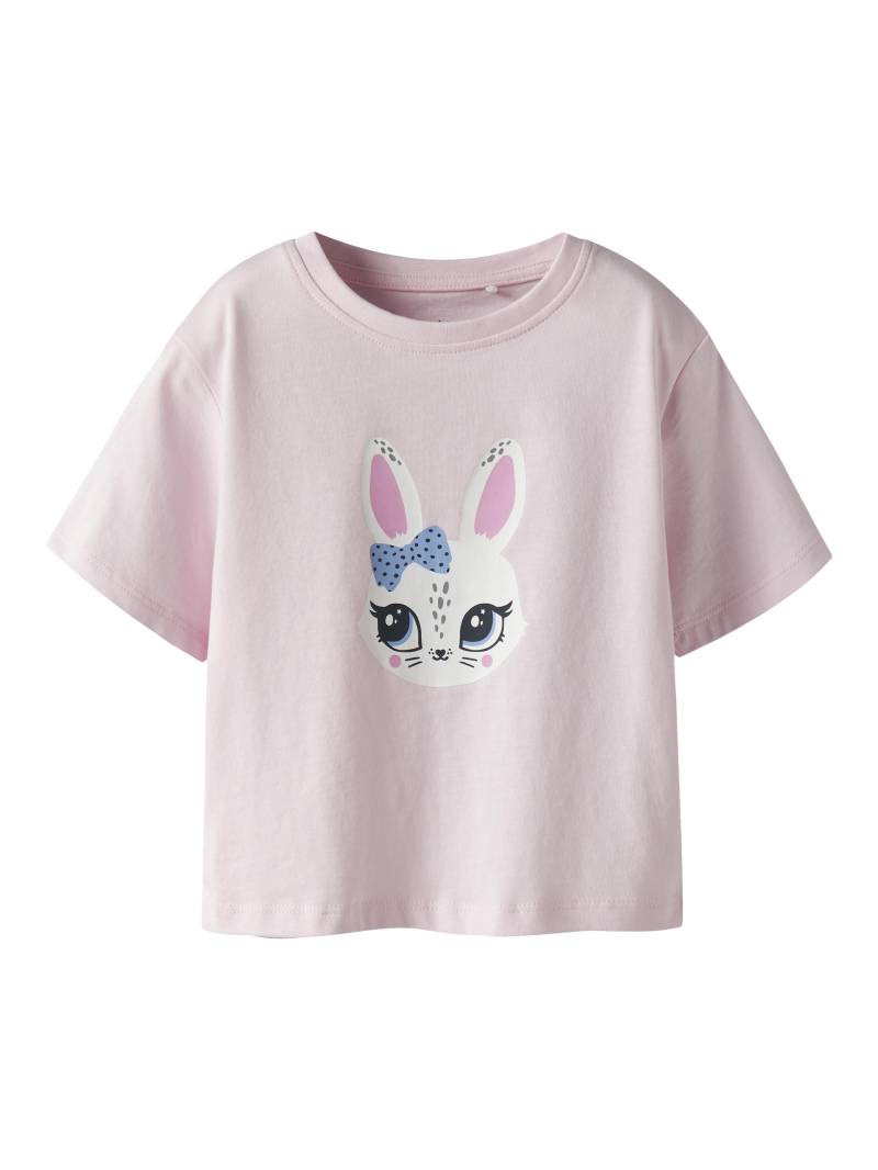 NAME IT - NMFVILINSE SS NREG SHORT TOP ballerina - Gr. - 110 von NAME IT