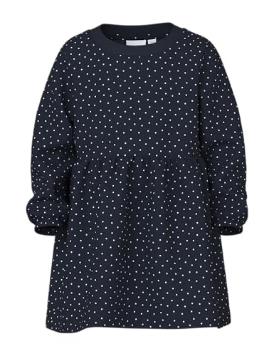 NAME IT NMFVILUBA LS SWE Dress BRU von NAME IT