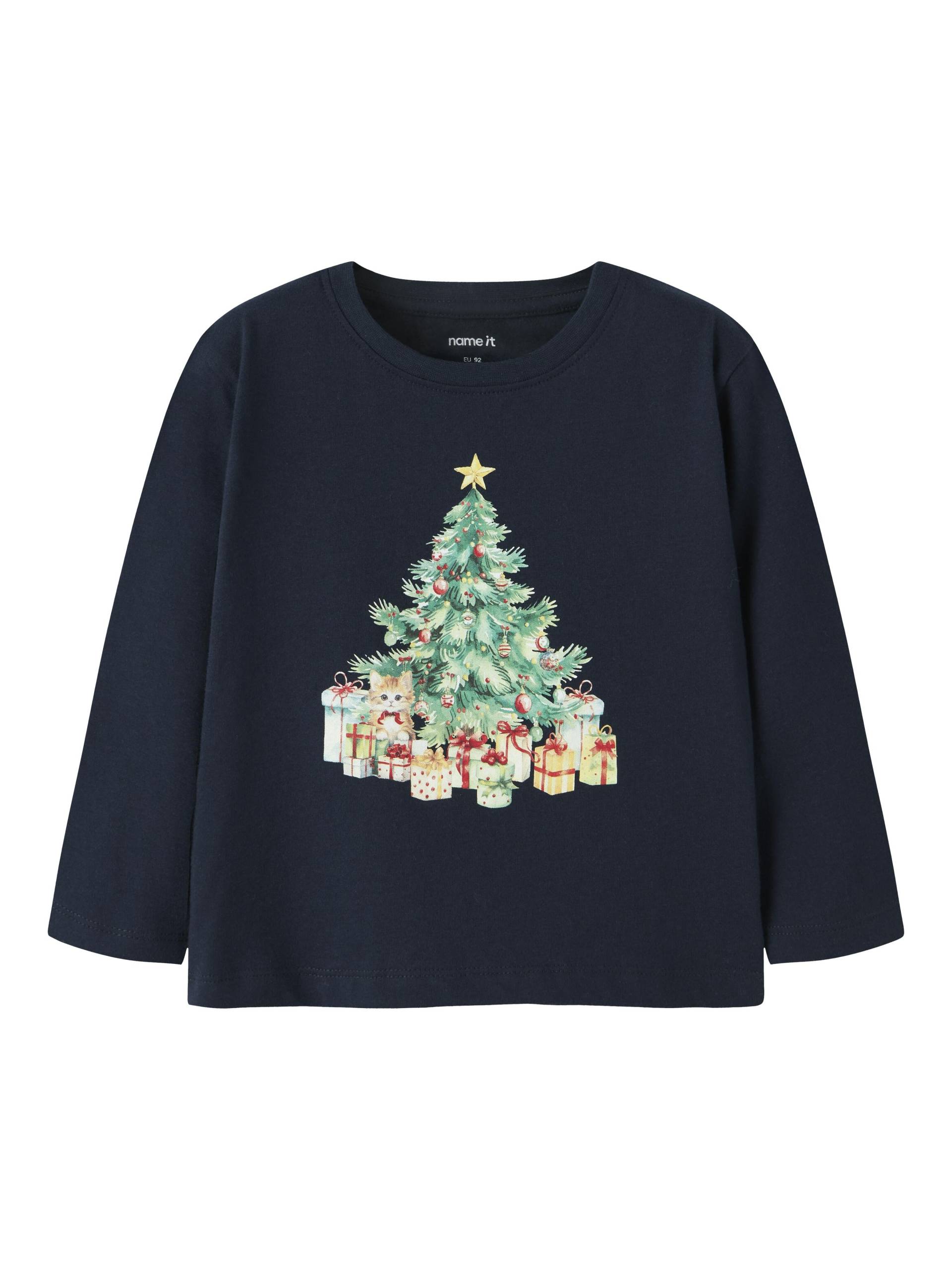 NAME IT - NMFVOSMAS LS NREG TOP navy blazer - Gr. - 92 von NAME IT