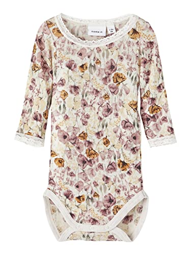 NAME IT NMFWANG WOOL NEEDL LS BODY NOOS XXIII, 110 von NAME IT