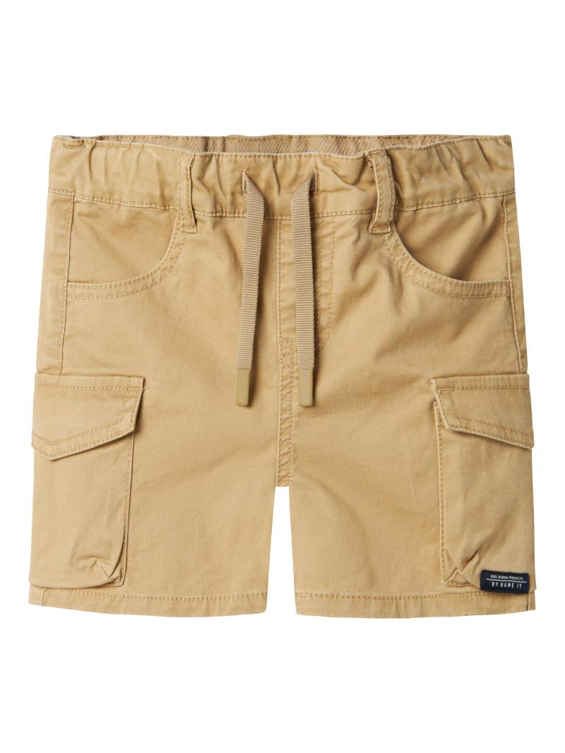 NAME IT - NMMBEN BAG CARGO TWI SHORTS 1771-HI NOOS - Gr. - 116 von NAME IT