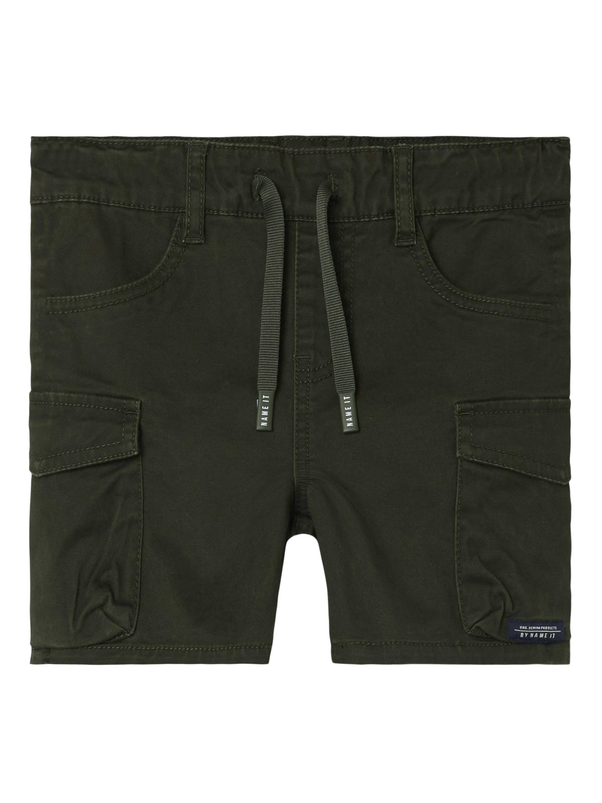 NAME IT - NMMBEN BAG CARGO TWI SHORTS 1771-HI NOOS rosin - Gr. - 104 von NAME IT