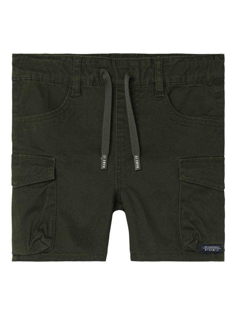 NAME IT - NMMBEN BAG CARGO TWI SHORTS 1771-HI NOOS rosin - Gr. - 110 von NAME IT