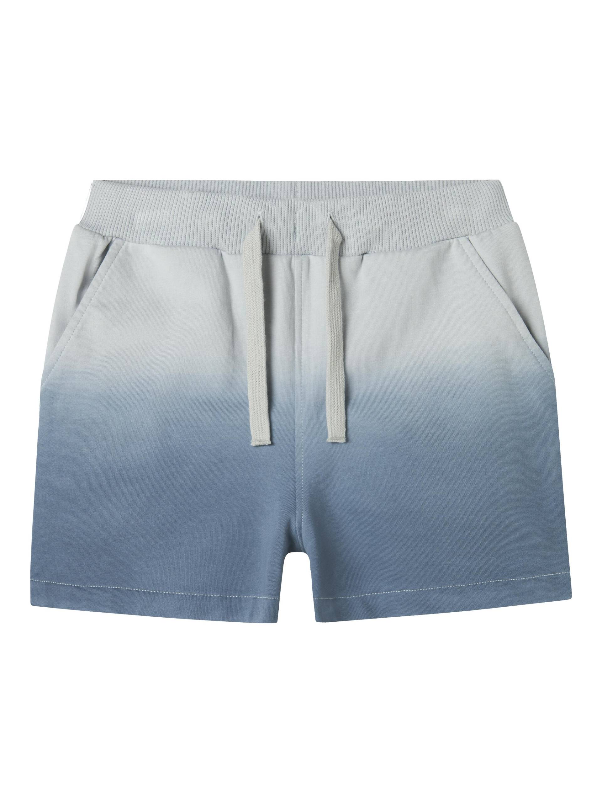 NAME IT - NMMHAKKI NREG SHORTS UNB blue mirage - Gr. - 92 von NAME IT