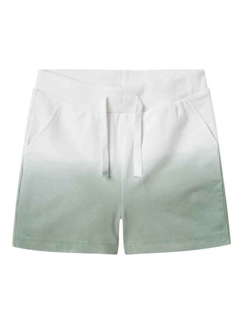 NAME IT - NMMHAKKI NREG SHORTS UNB slate gray - Gr. - 104 von NAME IT