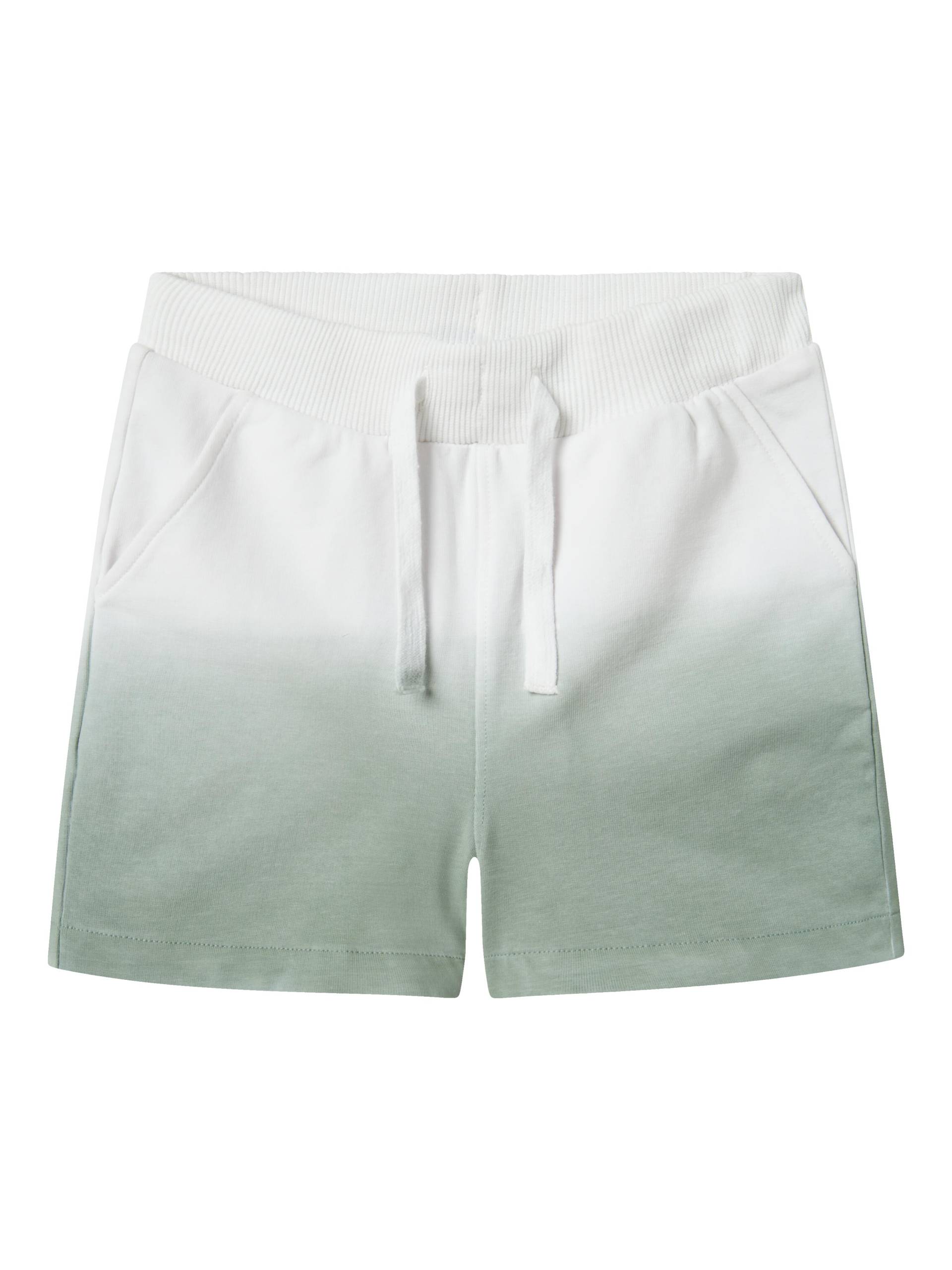 NAME IT - NMMHAKKI NREG SHORTS UNB slate gray - Gr. - 128 von NAME IT