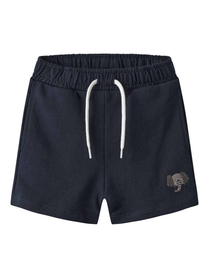 NAME IT - NMMJANKO NREG SWE SHORTS UNB PB dark sapphire - Gr. - 128 von NAME IT