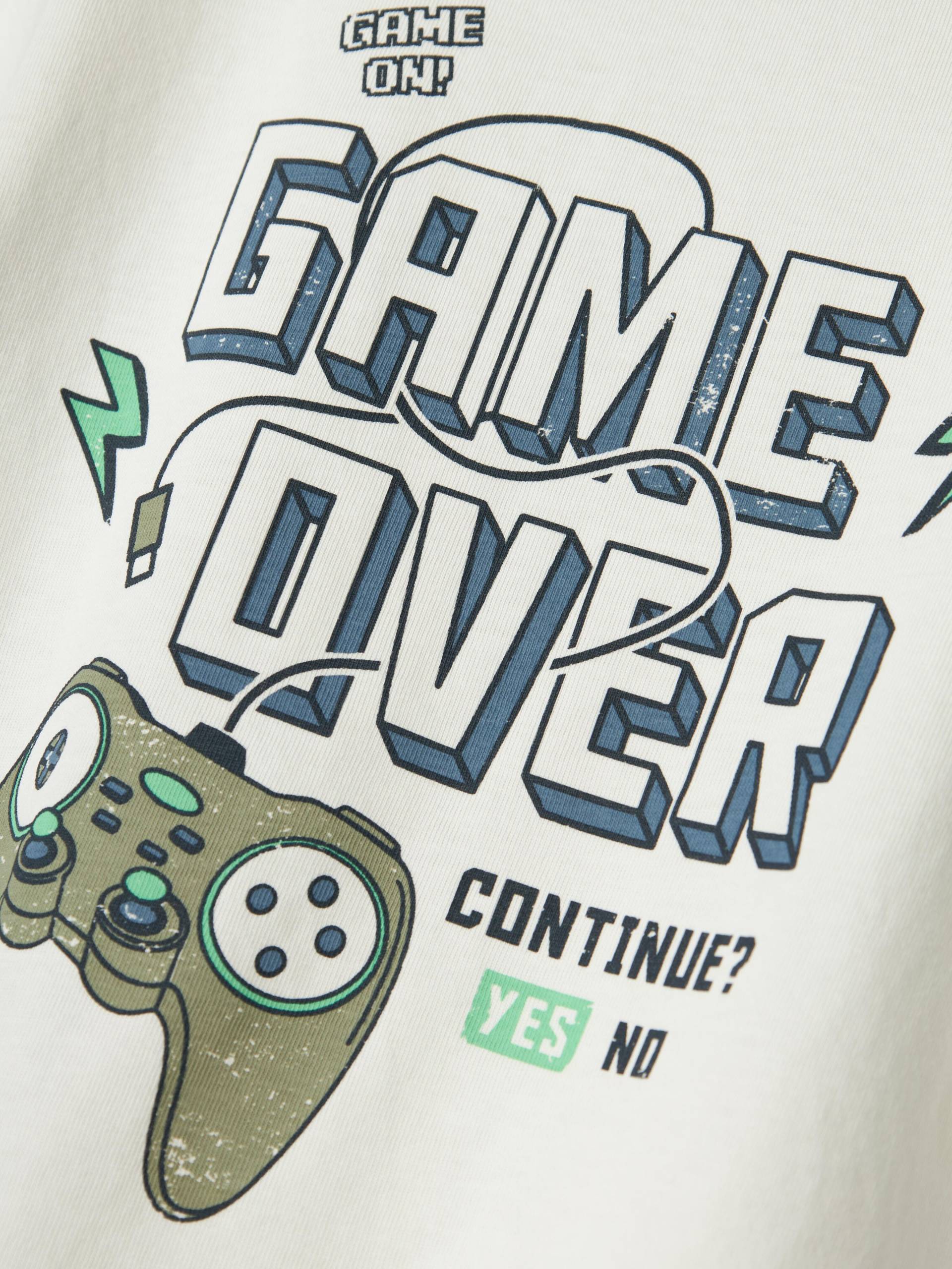 NAME IT - NMMKARLETTO SS TOP PB - Gr. - 92 von NAME IT