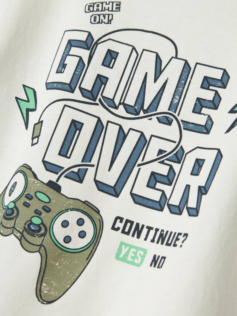 NAME IT - NMMKARLETTO SS TOP PB - Gr. - 92 von NAME IT