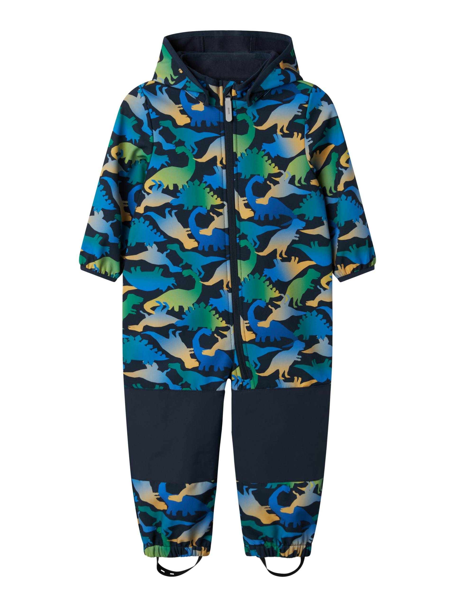 NAME IT - NMMMALTA05 SUIT AOP FO dark sapphire - Gr. - 86 von NAME IT