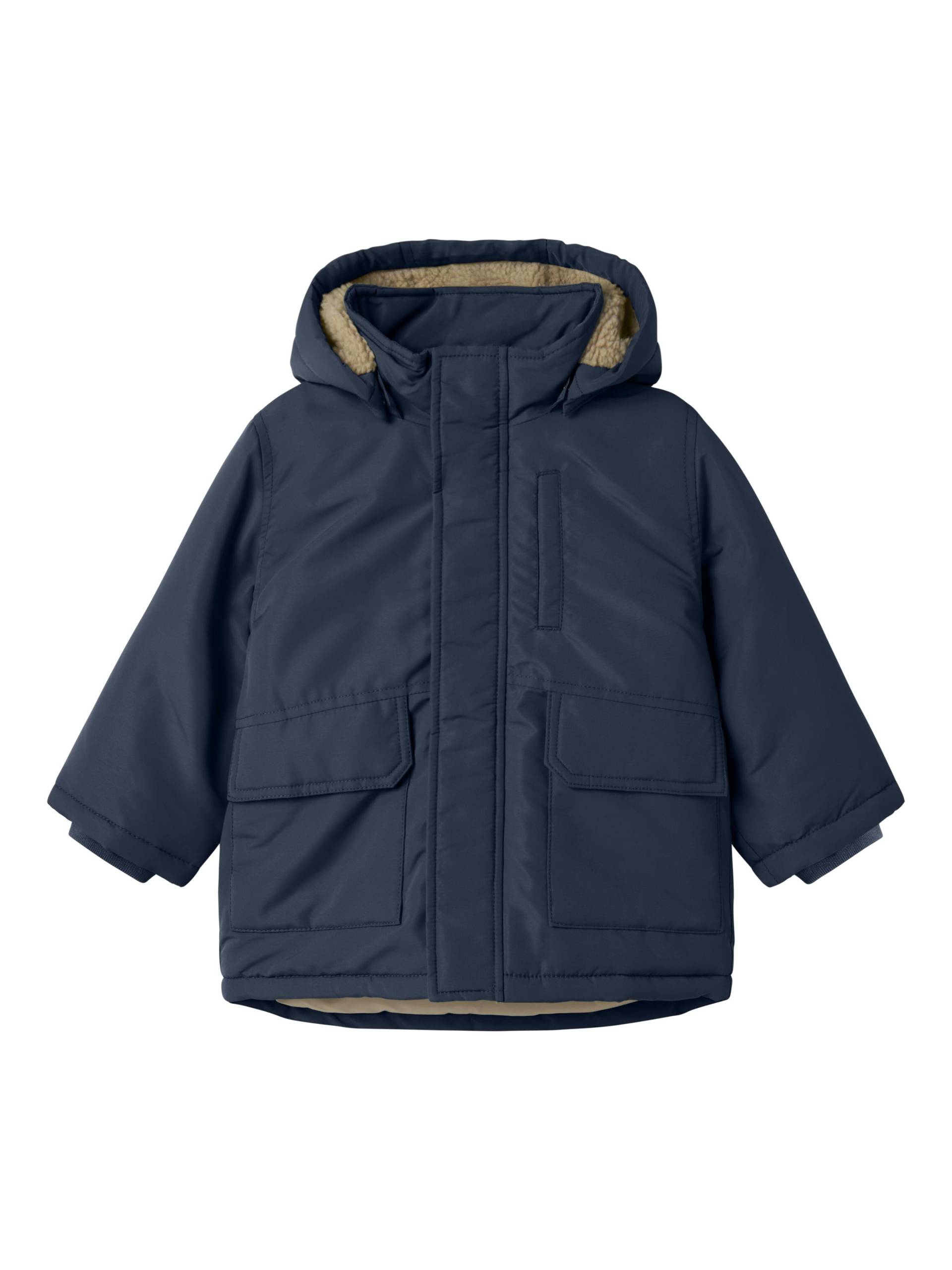 NAME IT - NMMMARLOW PARKA JACKET PB - Gr. - 104 von NAME IT