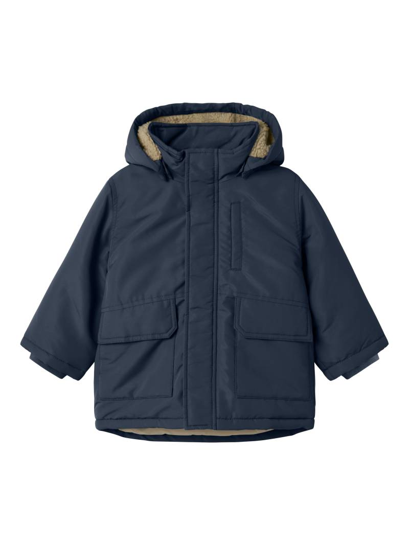 NAME IT - NMMMARLOW PARKA JACKET PB - Gr. - 104 von NAME IT