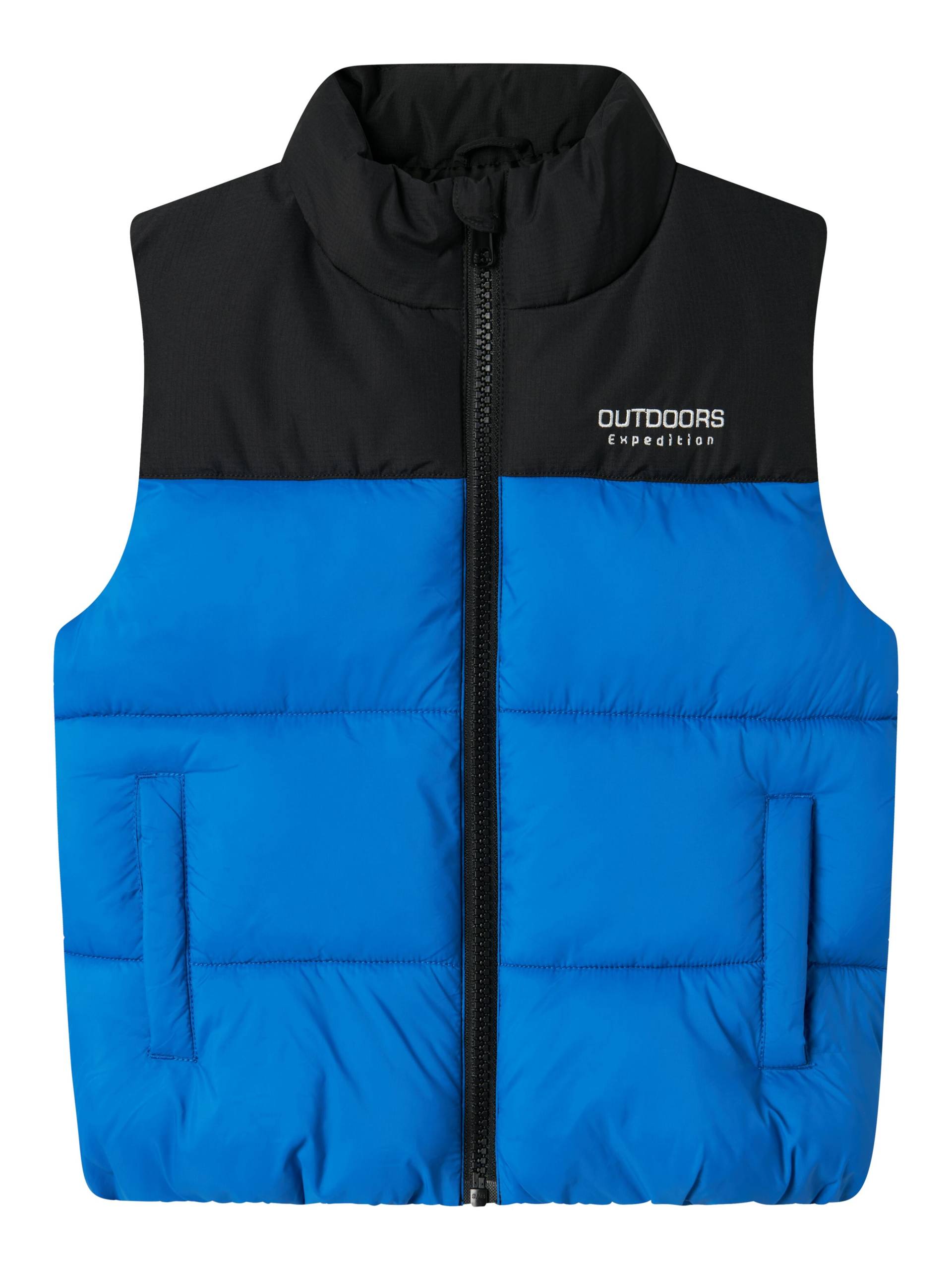 NAME IT - NMMMOLE VEST PB skydiver - Gr. - 104 von NAME IT