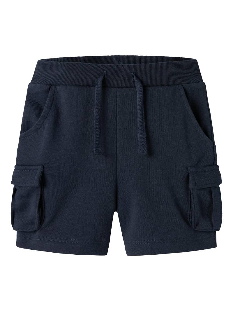 NAME IT - NMMOLI SWEAT SHORTS UNB NOOS dark sapphire - Gr. - 110 von NAME IT