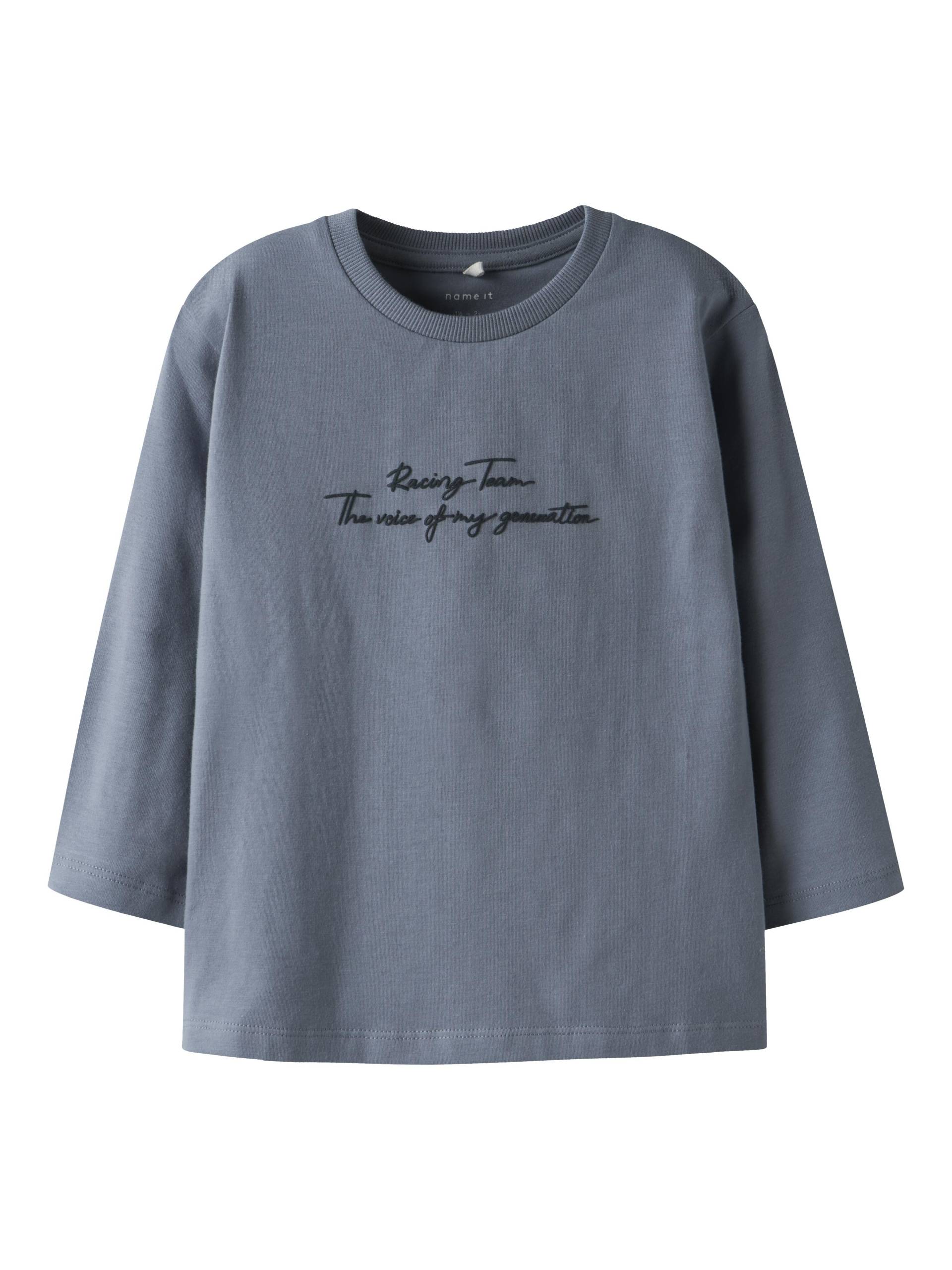 NAME IT - NMMRADOLF LS NREG TOP BOX flint stone - Gr. - 116 von NAME IT