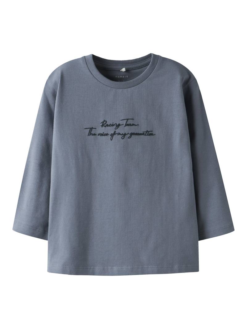 NAME IT - NMMRADOLF LS NREG TOP BOX flint stone - Gr. - 116 von NAME IT