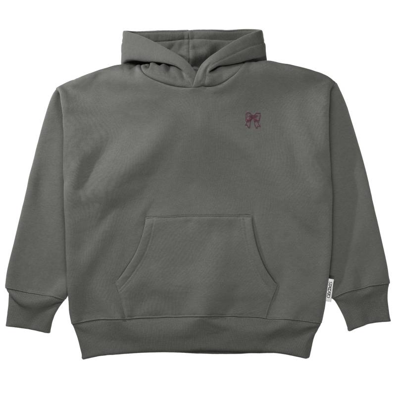 STACCATO - Md.-Hoodie anthra - Gr. - 152 von STACCATO