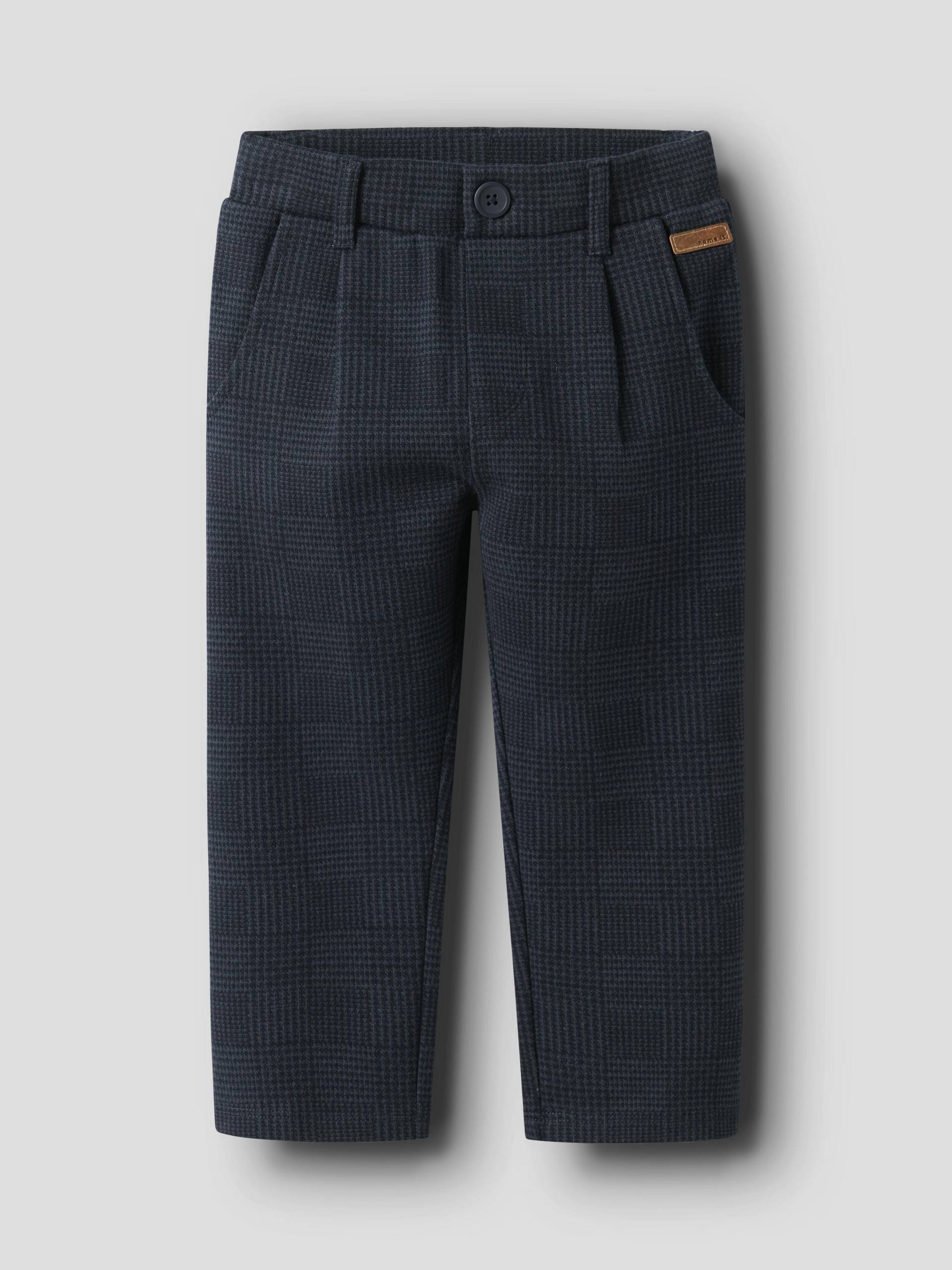 NAME IT - NMMROBINO SWEAT PANT UNB navy blazer - Gr. - 92 von NAME IT