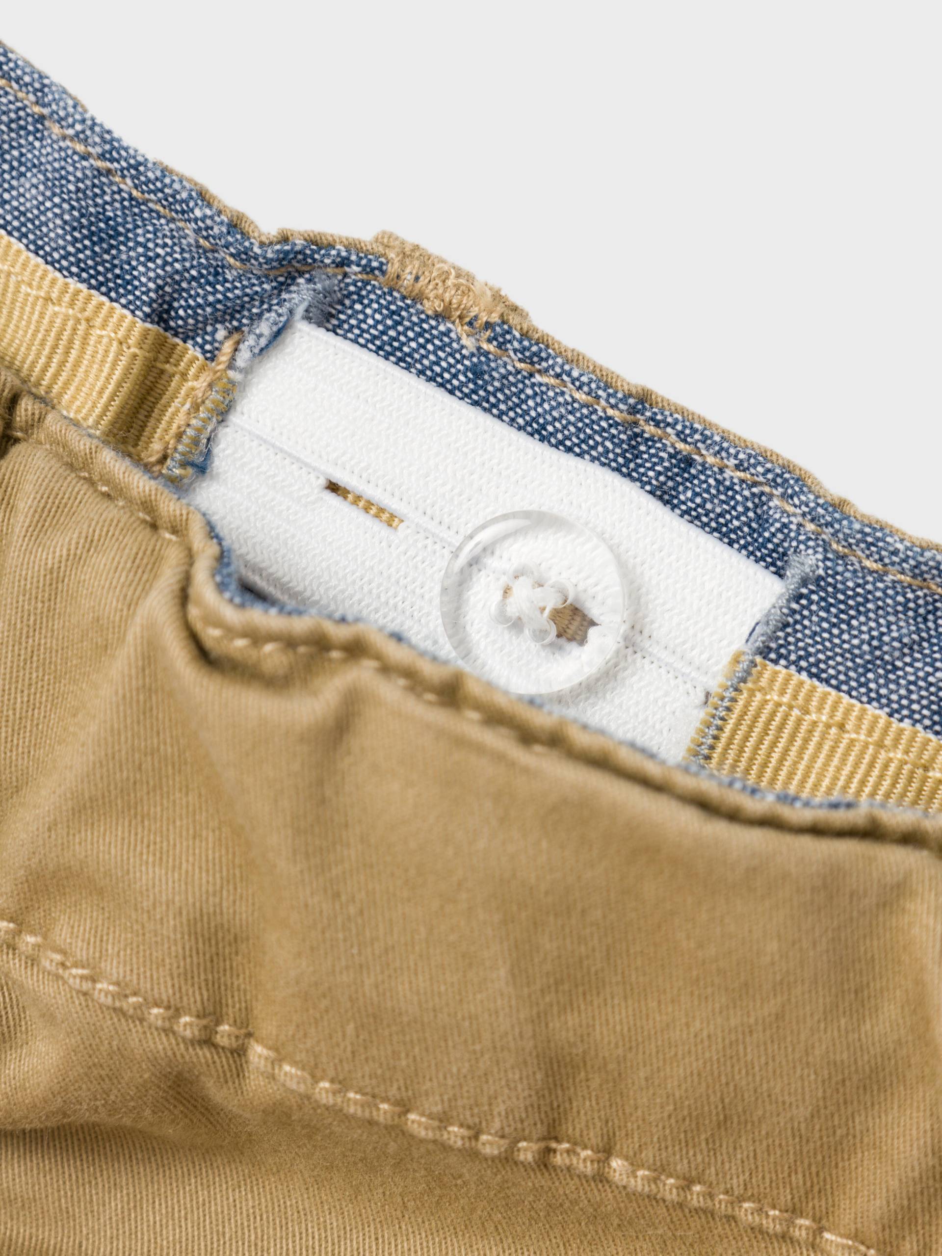 NAME IT - NMMRYAN JOG TWI CHINO 2500-HI NOOS kelp - Gr. - 98 von NAME IT