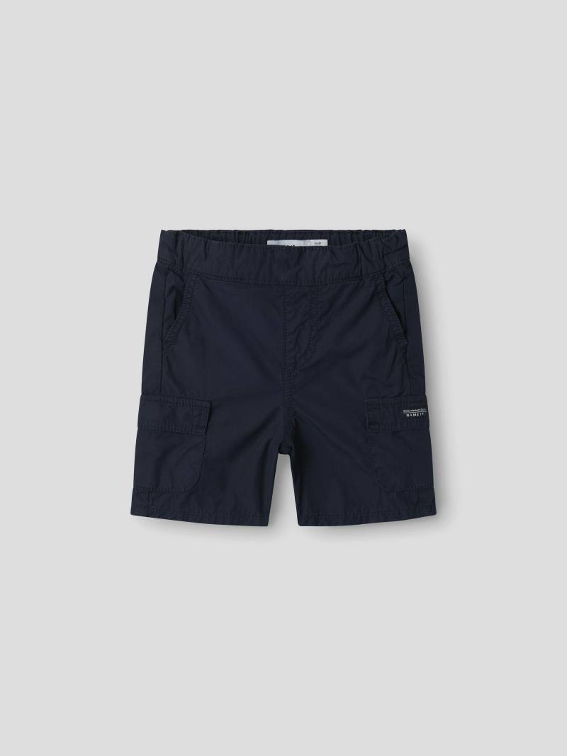 NAME IT - NMMRYAN REG CARGO TWI SHORTS 3500-LP TB dark sapphire - Gr. - 92 von NAME IT