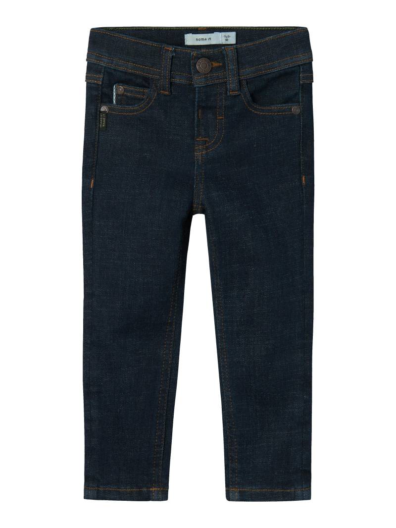 NAME IT - NMMTHEO XSL JEANS 6358-EM R dark blue denim - Gr. - 92 von NAME IT