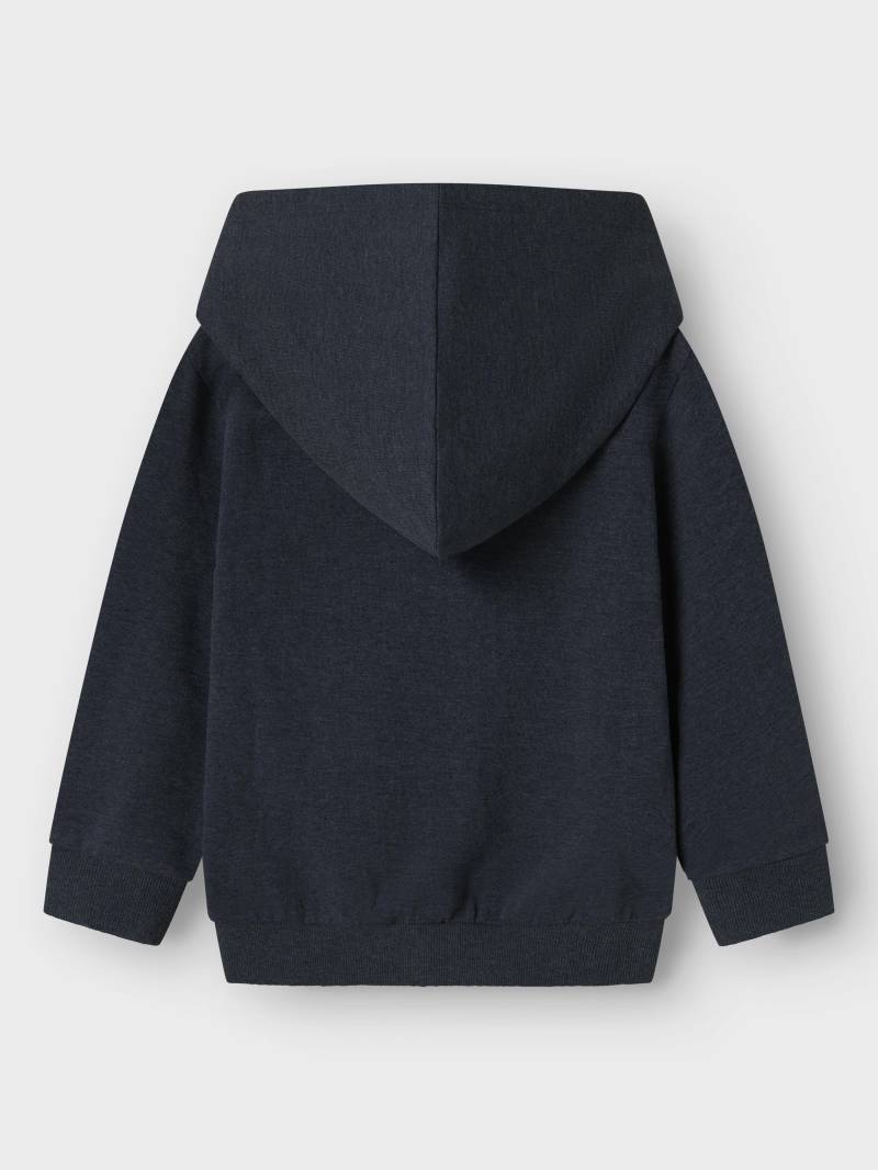 NAME IT - NMMVALON LS NREG SWE CARD WH UNB navy blazer - Gr. - 116 von NAME IT