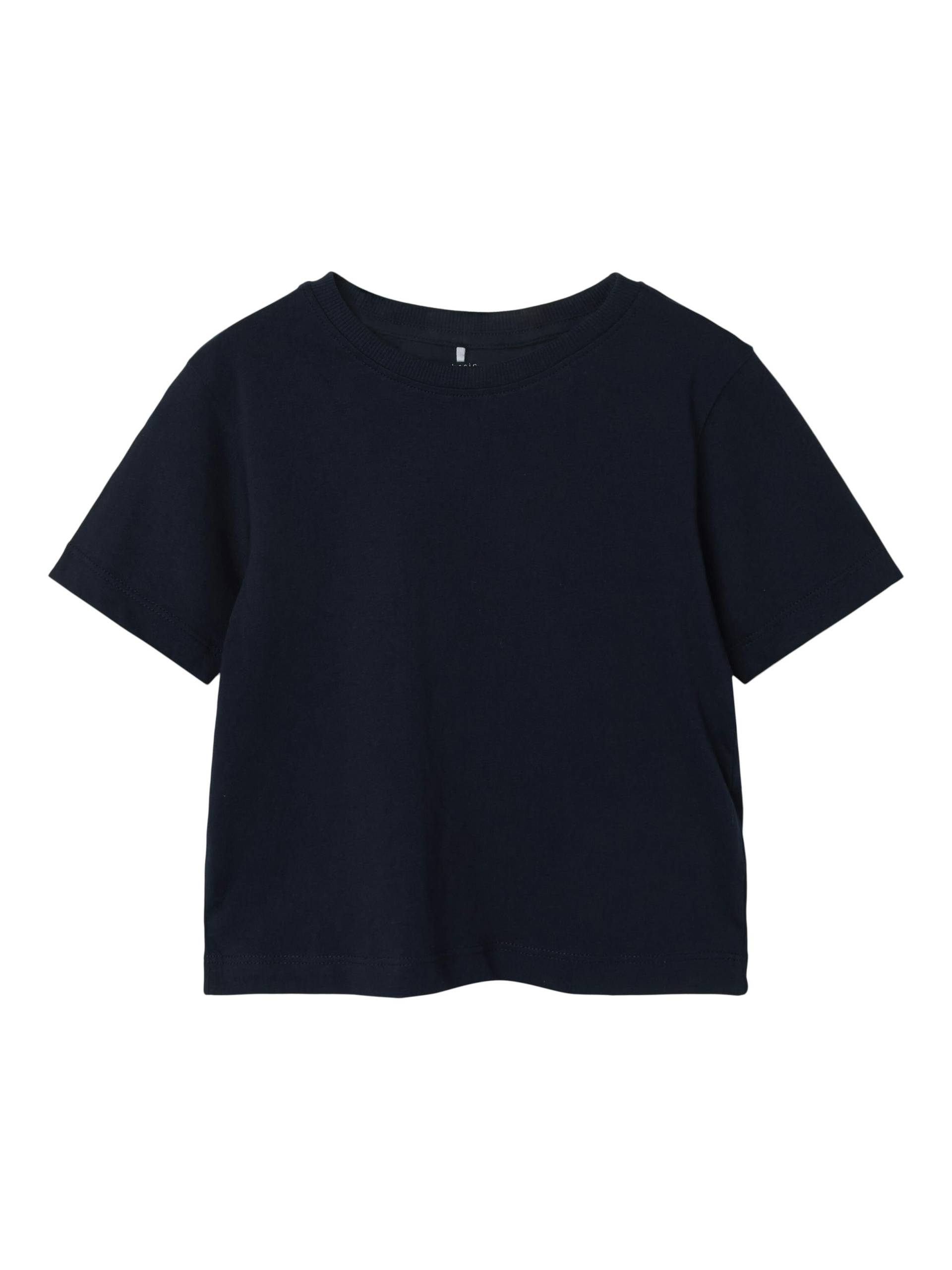 NAME IT - NMMVOBBO SS NREG TOP NOOS dark sapphire - Gr. - 116 von NAME IT