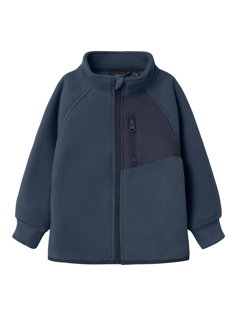 NAME IT - NMNMOVE03 RE WINDFLEECE JACKET FO - Gr. - 122 von NAME IT